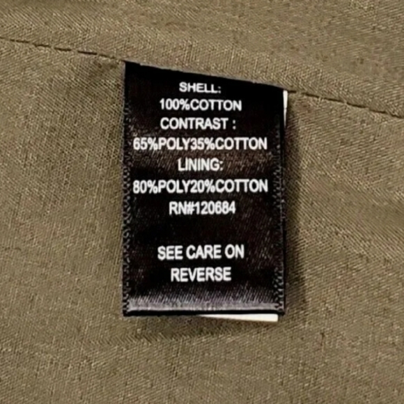 Torrid Hoodie Bomber Jacket, Olive Green & Gray, Size 3X - Picture 7 of 7